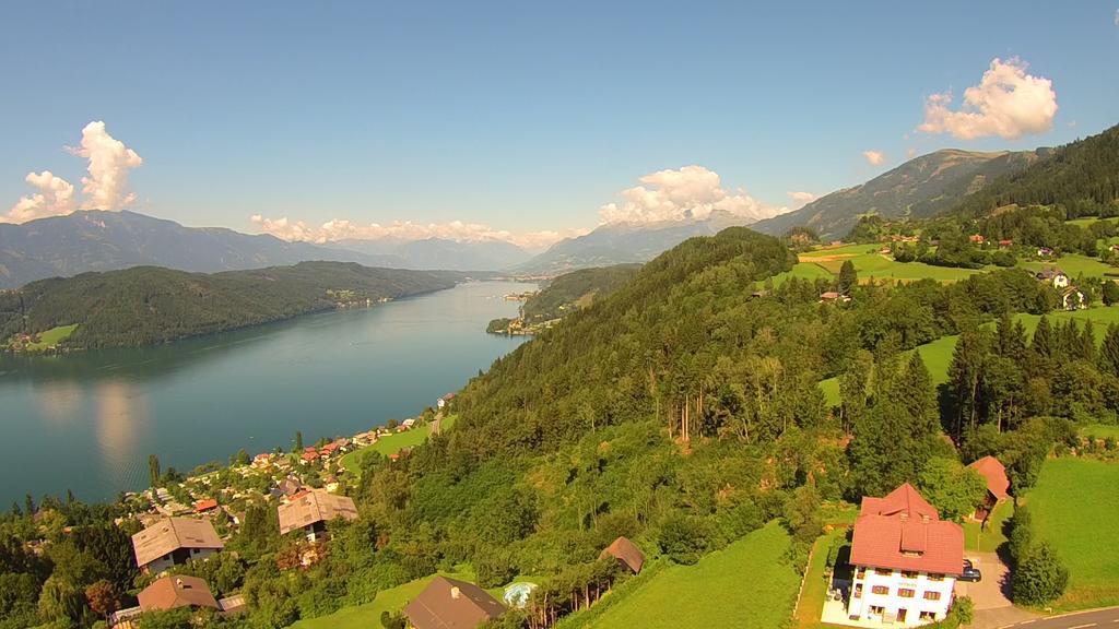 Ferienhaus Sapplerhof Мілльштатт Номер фото