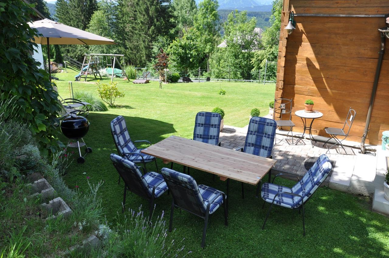 Ferienhaus Sapplerhof Мілльштатт Екстер'єр фото